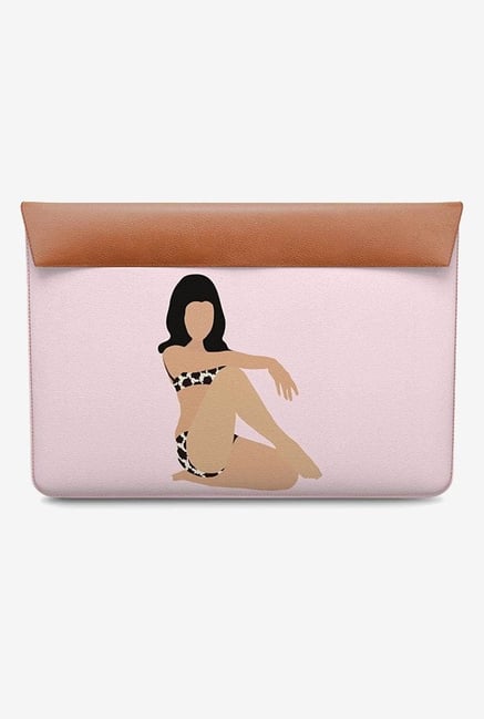 DailyObjects Sharmila MacBook Air 13 Envelope Sleeve DailyObjects Sharmila MacBook Air 13 Envelope Sleeve