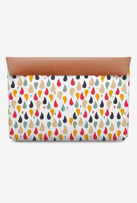 DailyObjects Rain In Color MacBook Air 13 Envelope Sleeve DailyObjects Rain In Color MacBook Air 13 Envelope Sleeve