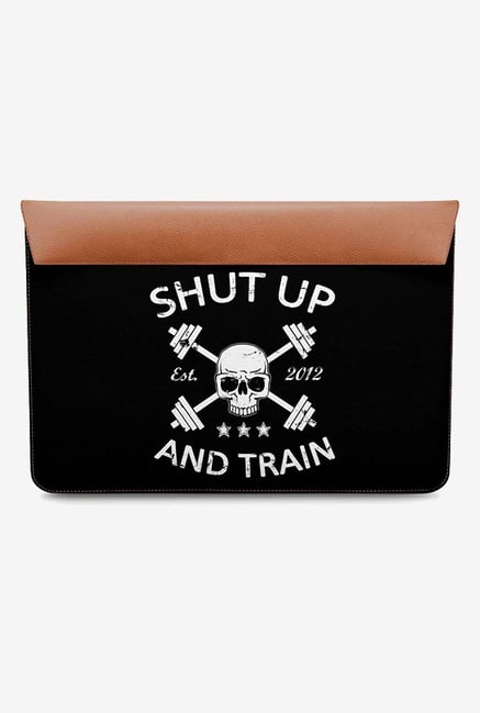 DailyObjects Shut Up MacBook Air 13 Envelope Sleeve DailyObjects Shut Up MacBook Air 13 Envelope Sleeve