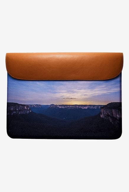 DailyObjects Sky at Dusk MacBook Pro 15 Envelope Sleeve DailyObjects Sky at Dusk MacBook Pro 15 Envelope Sleeve