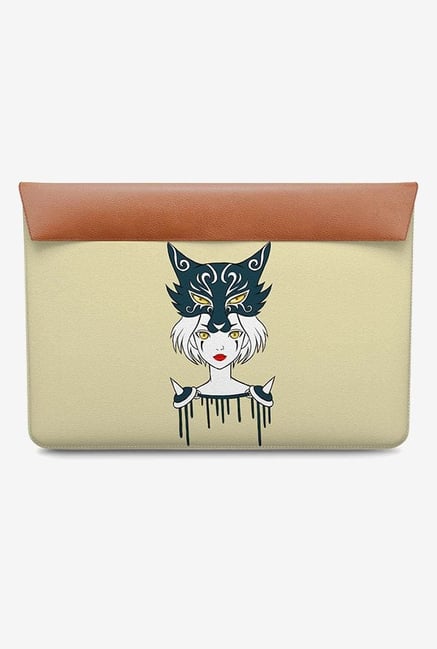 DailyObjects Wolf Tribe MacBook Pro 13 Envelope Sleeve DailyObjects Wolf Tribe MacBook Pro 13 Envelope Sleeve