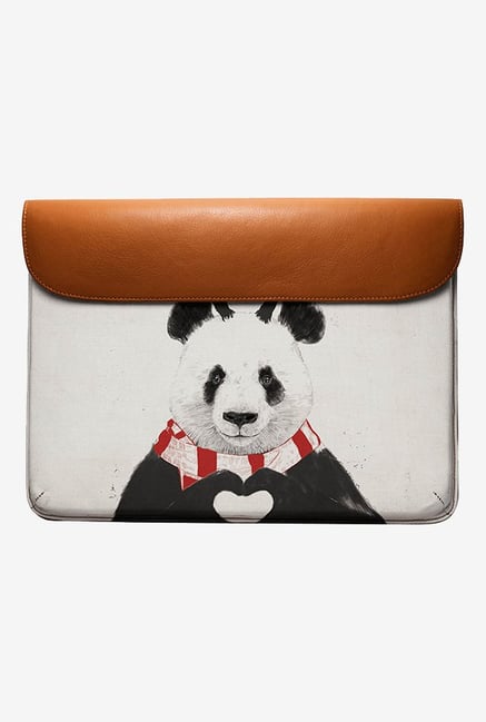 DailyObjects Xmas Panda MacBook Pro 13 Envelope Sleeve DailyObjects Xmas Panda MacBook Pro 13 Envelope Sleeve
