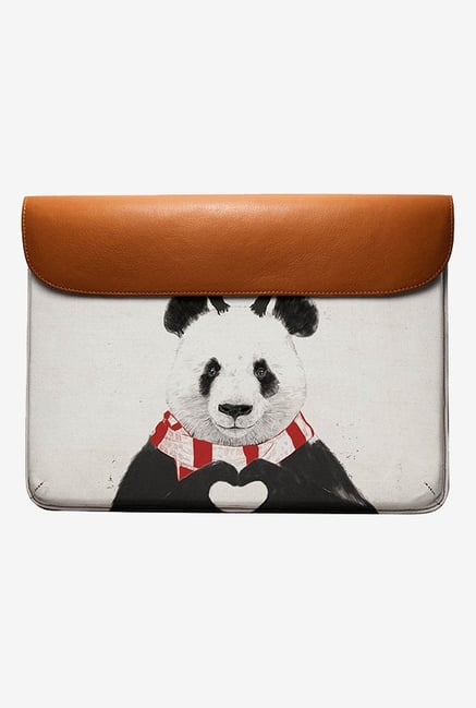 DailyObjects Xmas Panda MacBook Pro 15 Envelope Sleeve DailyObjects Xmas Panda MacBook Pro 15 Envelope Sleeve