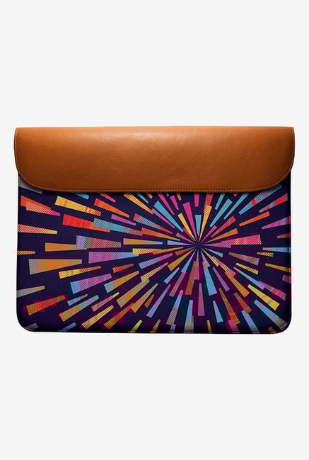 DailyObjects Swirl Backpack MacBook Air 13 Envelope Sleeve DailyObjects Swirl Backpack MacBook Air 13 Envelope Sleeve