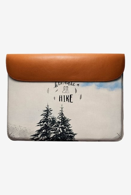 DailyObjects Take A Hike MacBook Pro 15 Envelope Sleeve DailyObjects Take A Hike MacBook Pro 15 Envelope Sleeve