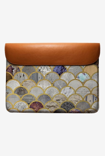 DailyObjects Textured Moons MacBook Pro 13 Envelope Sleeve DailyObjects Textured Moons MacBook Pro 13 Envelope Sleeve