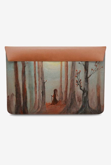 DailyObjects The Wizard MacBook Pro 13 Envelope Sleeve DailyObjects The Wizard MacBook Pro 13 Envelope Sleeve