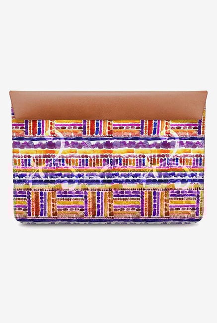 DailyObjects Tribal MacBook Pro 15 Envelope Sleeve DailyObjects Tribal MacBook Pro 15 Envelope Sleeve
