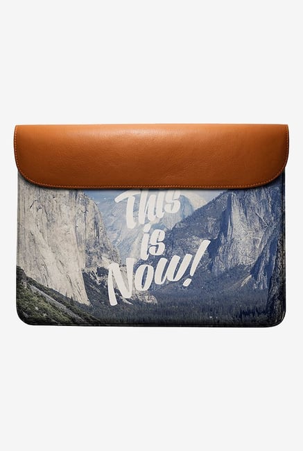 DailyObjects This Is Now MacBook Air 13 Envelope Sleeve DailyObjects This Is Now MacBook Air 13 Envelope Sleeve