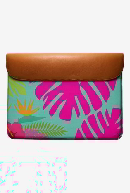 DailyObjects Tropical Bright MacBook Air 13 Envelope Sleeve DailyObjects Tropical Bright MacBook Air 13 Envelope Sleeve