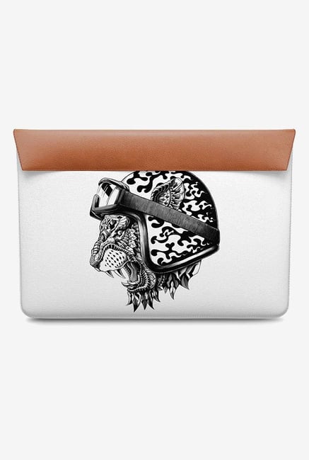 DailyObjects Tiger Helm MacBook Air 13 Envelope Sleeve DailyObjects Tiger Helm MacBook Air 13 Envelope Sleeve