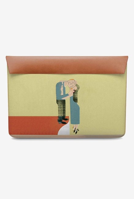 DailyObjects Warm Embrace MacBook Pro 13 Envelope Sleeve DailyObjects Warm Embrace MacBook Pro 13 Envelope Sleeve