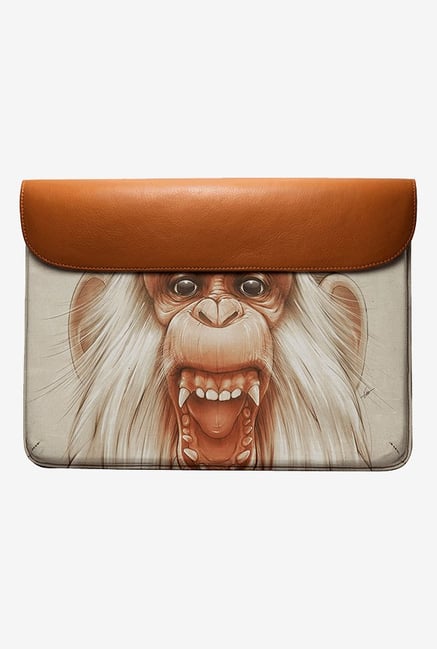 DailyObjects Twam Monkey MacBook Pro 15 Envelope Sleeve DailyObjects Twam Monkey MacBook Pro 15 Envelope Sleeve