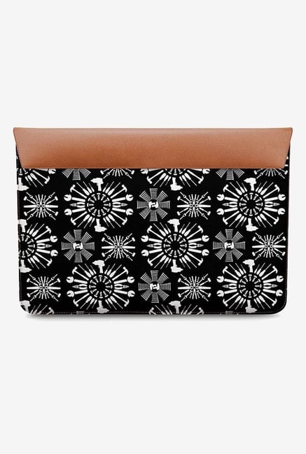 DailyObjects Tools Black MacBook Air 13 Envelope Sleeve DailyObjects Tools Black MacBook Air 13 Envelope Sleeve