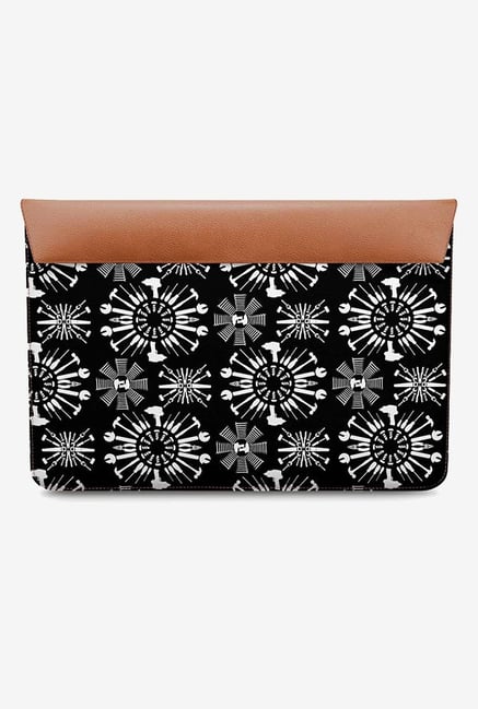 DailyObjects Tools Black MacBook Pro 15 Envelope Sleeve DailyObjects Tools Black MacBook Pro 15 Envelope Sleeve