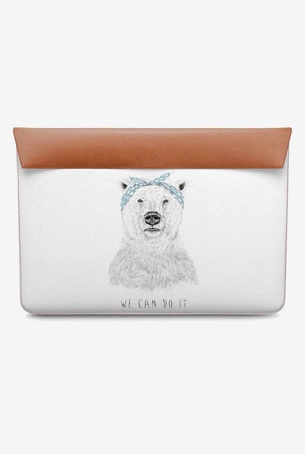 DailyObjects We Can Do It MacBook Air 13 Envelope Sleeve DailyObjects We Can Do It MacBook Air 13 Envelope Sleeve