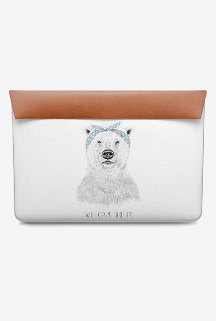 DailyObjects We Can Do It MacBook Pro 13 Envelope Sleeve DailyObjects We Can Do It MacBook Pro 13 Envelope Sleeve