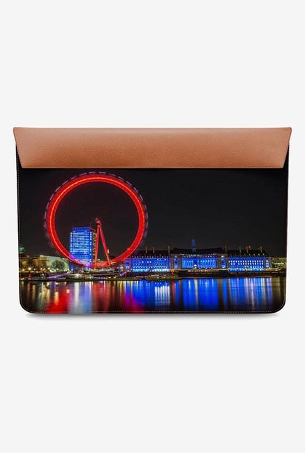 DailyObjects The London Eye MacBook Pro 15 Envelope Sleeve DailyObjects The London Eye MacBook Pro 15 Envelope Sleeve