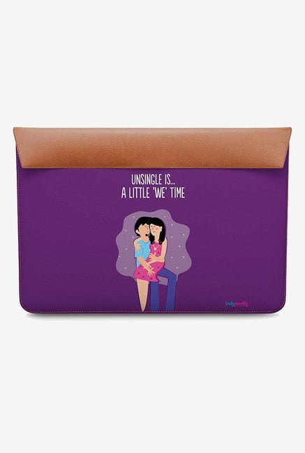 DailyObjects We Time MacBook Air 13 Envelope Sleeve DailyObjects We Time MacBook Air 13 Envelope Sleeve