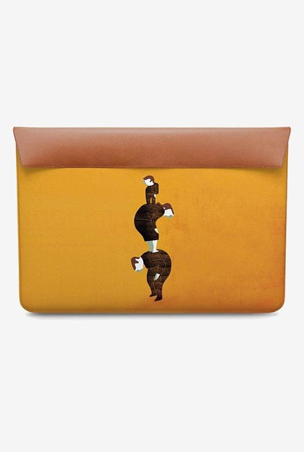 DailyObjects Top Management MacBook Pro 13 Envelope Sleeve DailyObjects Top Management MacBook Pro 13 Envelope Sleeve