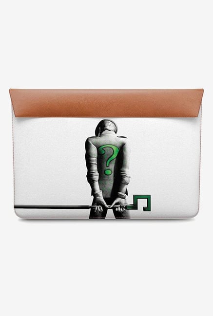 DailyObjects The Riddler MacBook Air 13 Envelope Sleeve DailyObjects The Riddler MacBook Air 13 Envelope Sleeve