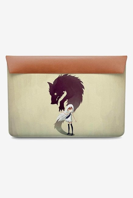 DailyObjects Werewolf Shadows MacBook Pro 13 Envelope Sleeve DailyObjects Werewolf Shadows MacBook Pro 13 Envelope Sleeve