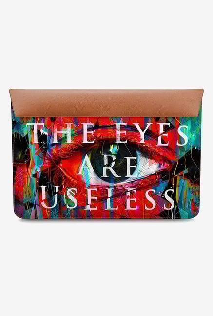 DailyObjects Useless Eyes MacBook Air 13 Envelope Sleeve DailyObjects Useless Eyes MacBook Air 13 Envelope Sleeve