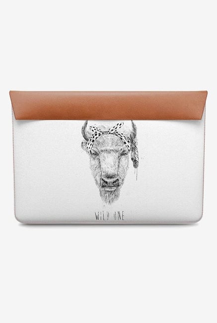 DailyObjects Wild One MacBook Pro 13 Envelope Sleeve DailyObjects Wild One MacBook Pro 13 Envelope Sleeve