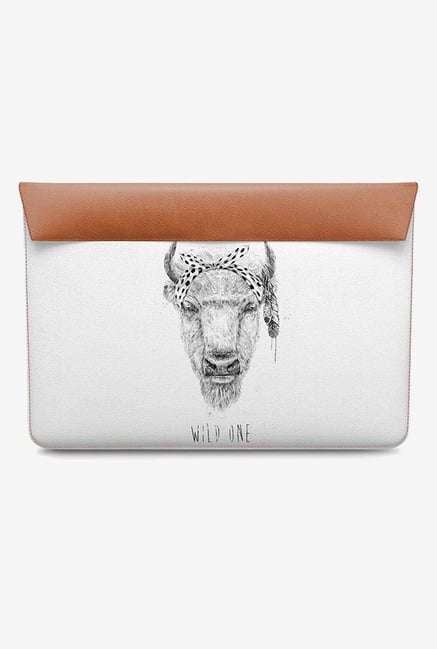 DailyObjects Wild One MacBook Pro 15 Envelope Sleeve DailyObjects Wild One MacBook Pro 15 Envelope Sleeve