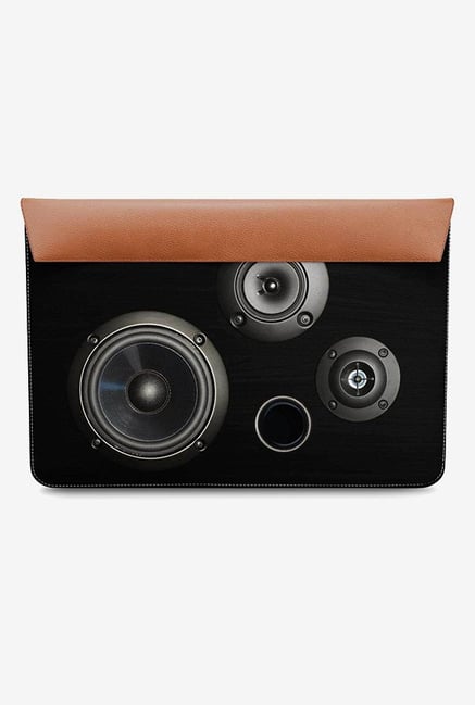 DailyObjects Speakers MacBook Air 13 Envelope Sleeve DailyObjects Speakers MacBook Air 13 Envelope Sleeve