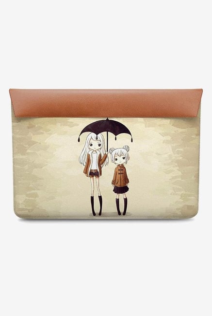 DailyObjects Sunshine Sisters MacBook Pro 15 Envelope Sleeve DailyObjects Sunshine Sisters MacBook Pro 15 Envelope Sleeve