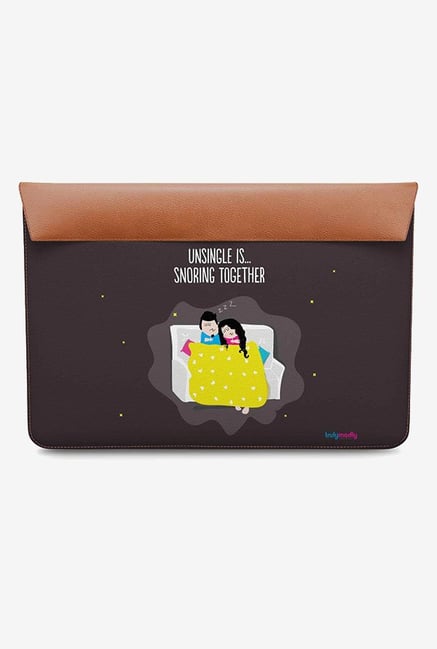 DailyObjects Snoring Together MacBook Air 13 Envelope Sleeve DailyObjects Snoring Together MacBook Air 13 Envelope Sleeve