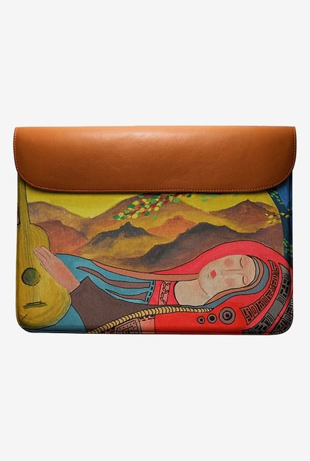 DailyObjects Sofia Dreams MacBook Pro 13 Envelope Sleeve DailyObjects Sofia Dreams MacBook Pro 13 Envelope Sleeve
