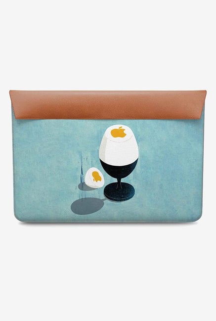 DailyObjects Soft Boiled Logo MacBook Air 13 Envelope Sleeve DailyObjects Soft Boiled Logo MacBook Air 13 Envelope Sleeve
