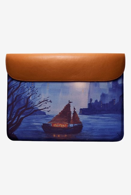 DailyObjects Songs Of The Sea MacBook Pro 15 Envelope Sleeve DailyObjects Songs Of The Sea MacBook Pro 15 Envelope Sleeve