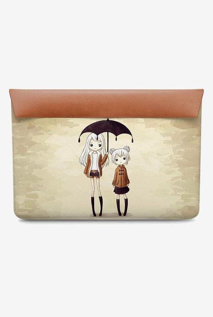 DailyObjects Sunshine Sisters MacBook Air 13 Envelope Sleeve DailyObjects Sunshine Sisters MacBook Air 13 Envelope Sleeve