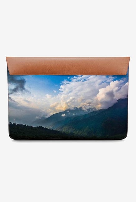 DailyObjects Big Sky MacBook Air 13 Envelope Sleeve DailyObjects Big Sky MacBook Air 13 Envelope Sleeve