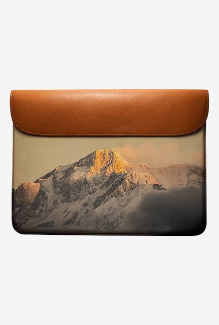 DailyObjects Golden Peak MacBook Air 13 Envelope Sleeve DailyObjects Golden Peak MacBook Air 13 Envelope Sleeve
