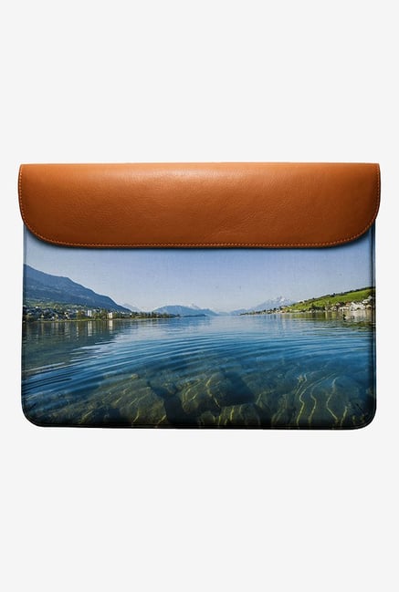 DailyObjects Lake In The Sky MacBook Air 13 Envelope Sleeve DailyObjects Lake In The Sky MacBook Air 13 Envelope Sleeve