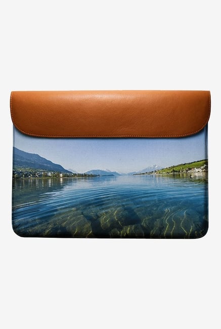 DailyObjects Lake In The Sky MacBook Pro 13 Envelope Sleeve DailyObjects Lake In The Sky MacBook Pro 13 Envelope Sleeve