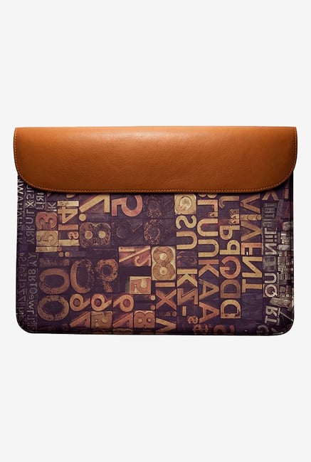 DailyObjects Typecase Hrxtl MacBook Air 13 Envelope Sleeve DailyObjects Typecase Hrxtl MacBook Air 13 Envelope Sleeve