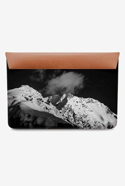 DailyObjects Snow Capped MacBook Pro 15 Envelope Sleeve DailyObjects Snow Capped MacBook Pro 15 Envelope Sleeve