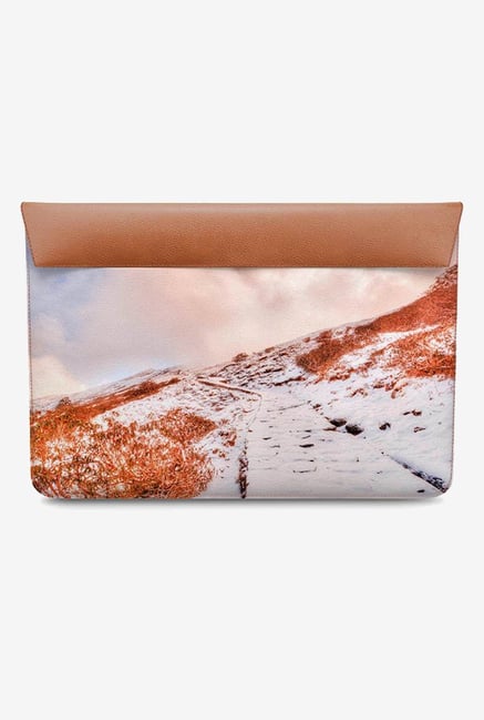 DailyObjects Snow Trail MacBook Pro 13 Envelope Sleeve DailyObjects Snow Trail MacBook Pro 13 Envelope Sleeve