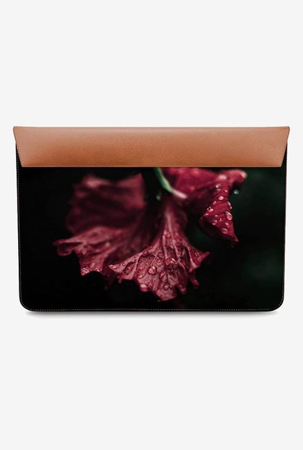 DailyObjects Red & Dew MacBook Pro 13 Envelope Sleeve DailyObjects Red & Dew MacBook Pro 13 Envelope Sleeve