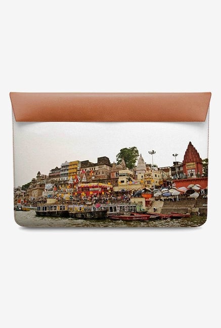 DailyObjects River Traffic MacBook Pro 13 Envelope Sleeve DailyObjects River Traffic MacBook Pro 13 Envelope Sleeve
