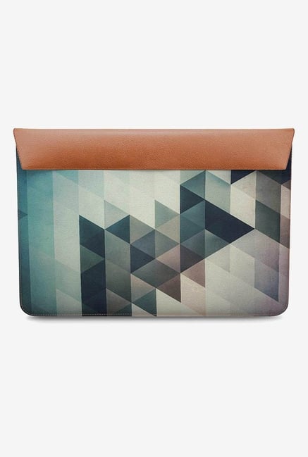 DailyObjects Lyrnyng Cyrve Macbook Air 13" Envelope Sleeve DailyObjects Lyrnyng Cyrve Macbook Air 13" Envelope Sleeve