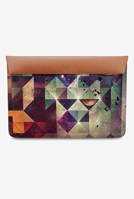 DailyObjects Rhyyt Lyyyt Macbook Pro 13" Envelope Sleeve DailyObjects Rhyyt Lyyyt Macbook Pro 13" Envelope Sleeve