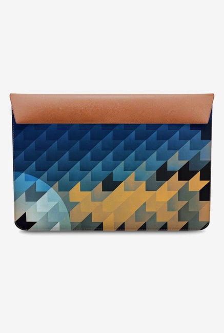 DailyObjects Shwwt Dwwn Macbook Pro 13" Envelope Sleeve DailyObjects Shwwt Dwwn Macbook Pro 13" Envelope Sleeve