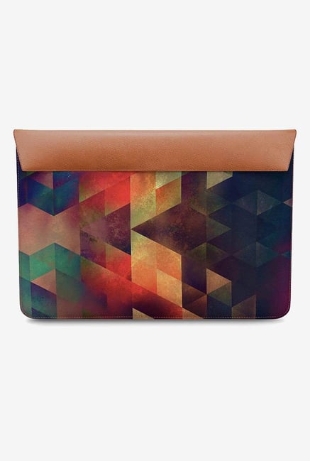DailyObjects Strype Splyt Macbook Air 13" Envelope Sleeve DailyObjects Strype Splyt Macbook Air 13" Envelope Sleeve