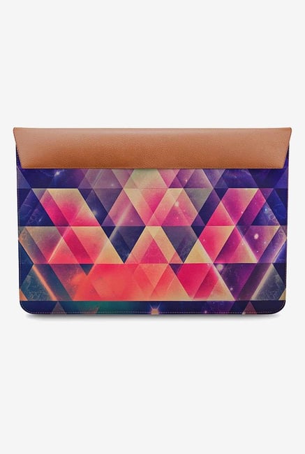 DailyObjects Glyssyne Pyrymyd Macbook Pro 13 Envelope Sleeve DailyObjects Glyssyne Pyrymyd Macbook Pro 13 Envelope Sleeve